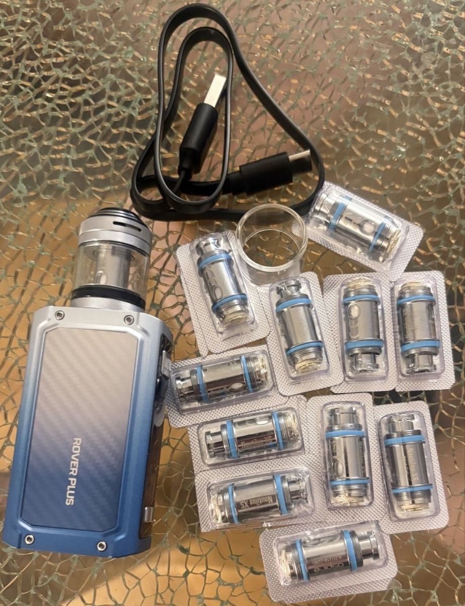 Altri Prodotti per fumatori: Vape Set 1. – Nuovo (secondo la descrizione) da Emmenbrücke venduto da pollux79 2