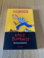 Kalle Blomquist Meisterdetektiv, Astrid Lindgren, Top!