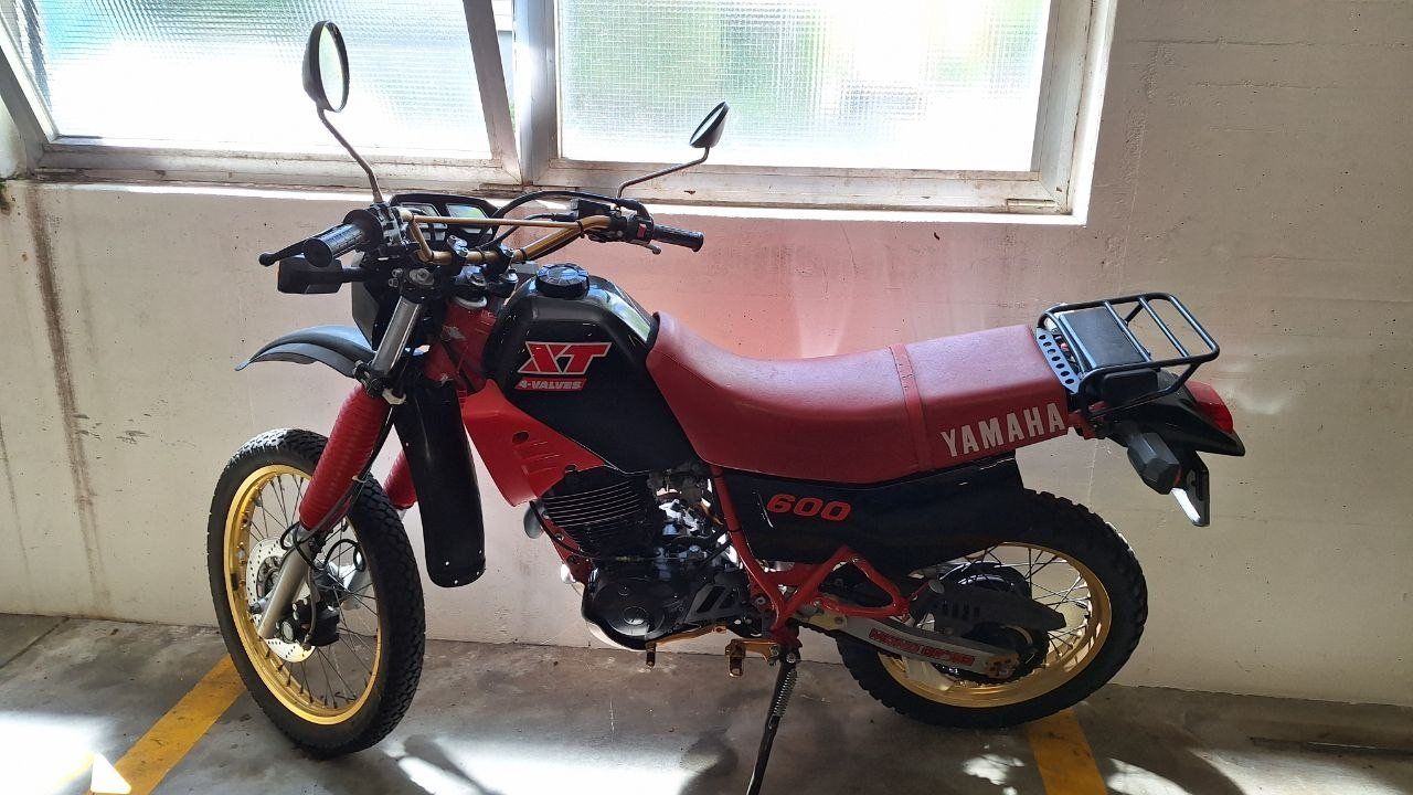 Yamaha Enduro: Yamaha XT 600 47 N – Usato da USTER venduto da Etc65 2