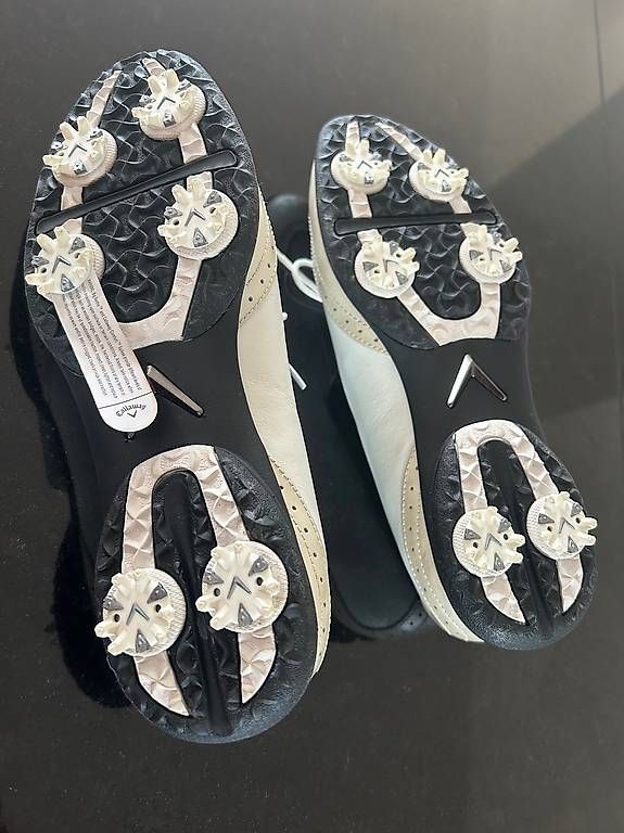 Scarpe da donna: Elegante Golfschuhe von Callaway – Usato da Hinwil venduto da mar_7dnn 3