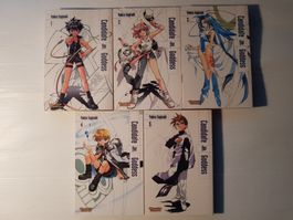 Candidate for Goddess 1 bis 5 - Manga