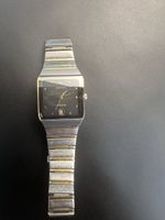 Rado Uhr Damenmodelle DiaStar guter Zustand Anatom Bicolor