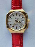 488 Pierpont 17 Jewels Date Damenuhr