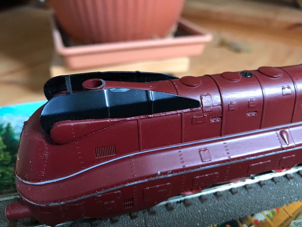 Locomotive Märklin 3089 V1 Baureihe 03 DR – Neuve Sous Blister, édition 1971, Collection