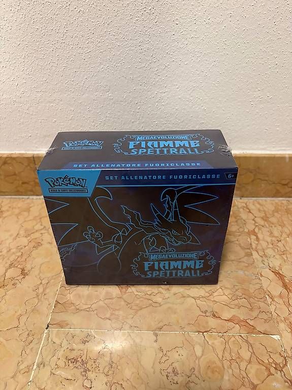 Carte collezionabili: Lotto Pokémon  – Nuovo e nell'imballaggio originale da Mendrisio venduto da ros_gps5 2