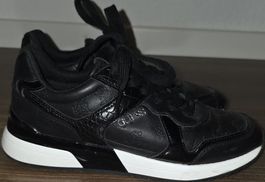 Guess Sneakers, Schwarz, Grösse 38/39