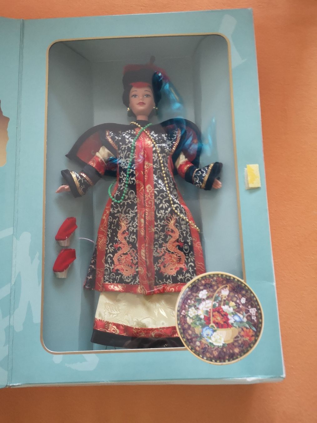Puppen: BARBIE CHINESE EMPRESS – Neu und originalverpackt aus MUEHLEBERG von Cocolinette 1