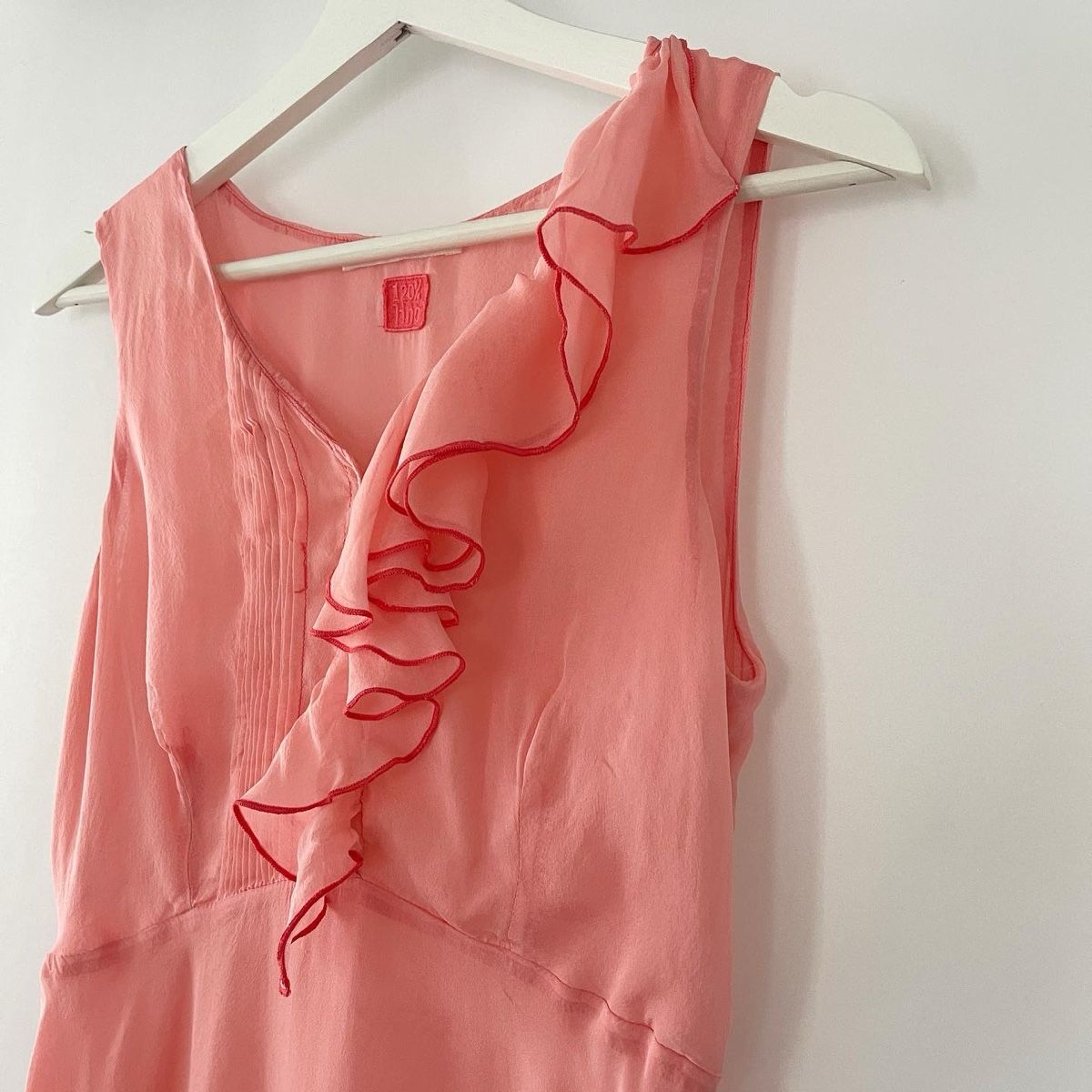 Vestiti: 120% LINO Dress – Nuovo (secondo la descrizione) da Emmen venduto da Avviivva_Com2023 3