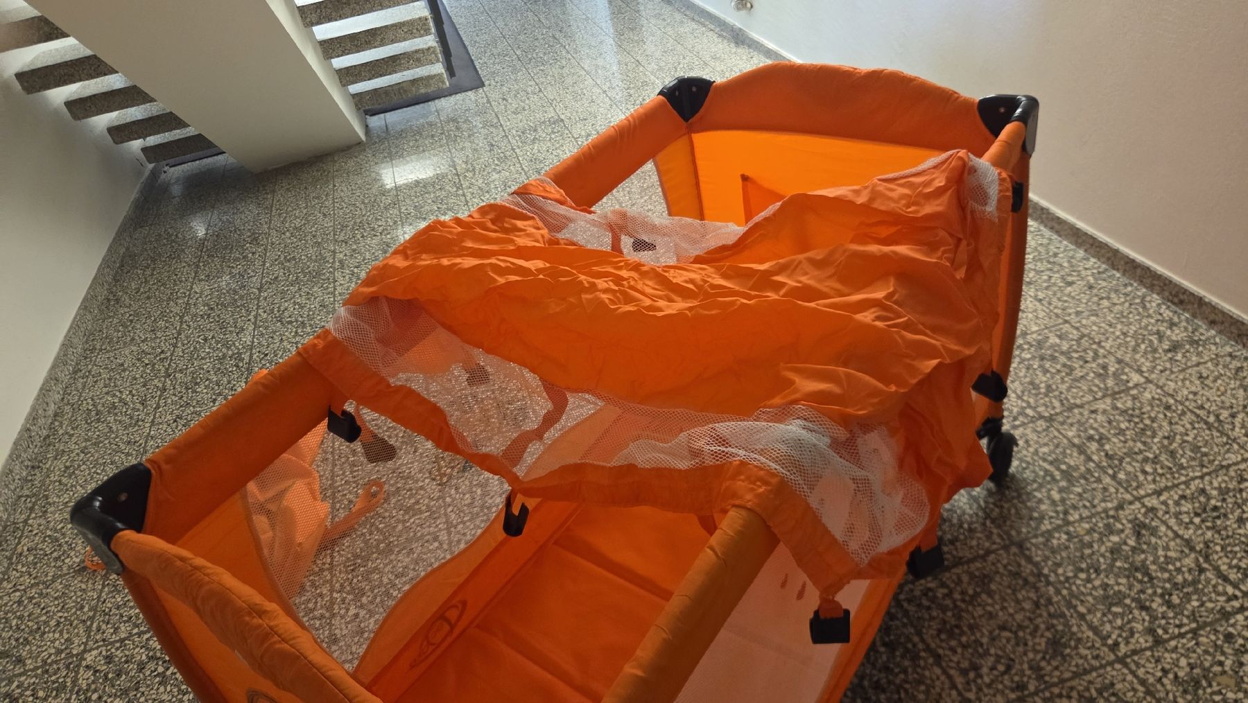 Betten: Baby reisebett – Gebraucht aus Wollerau von flitzi88 3