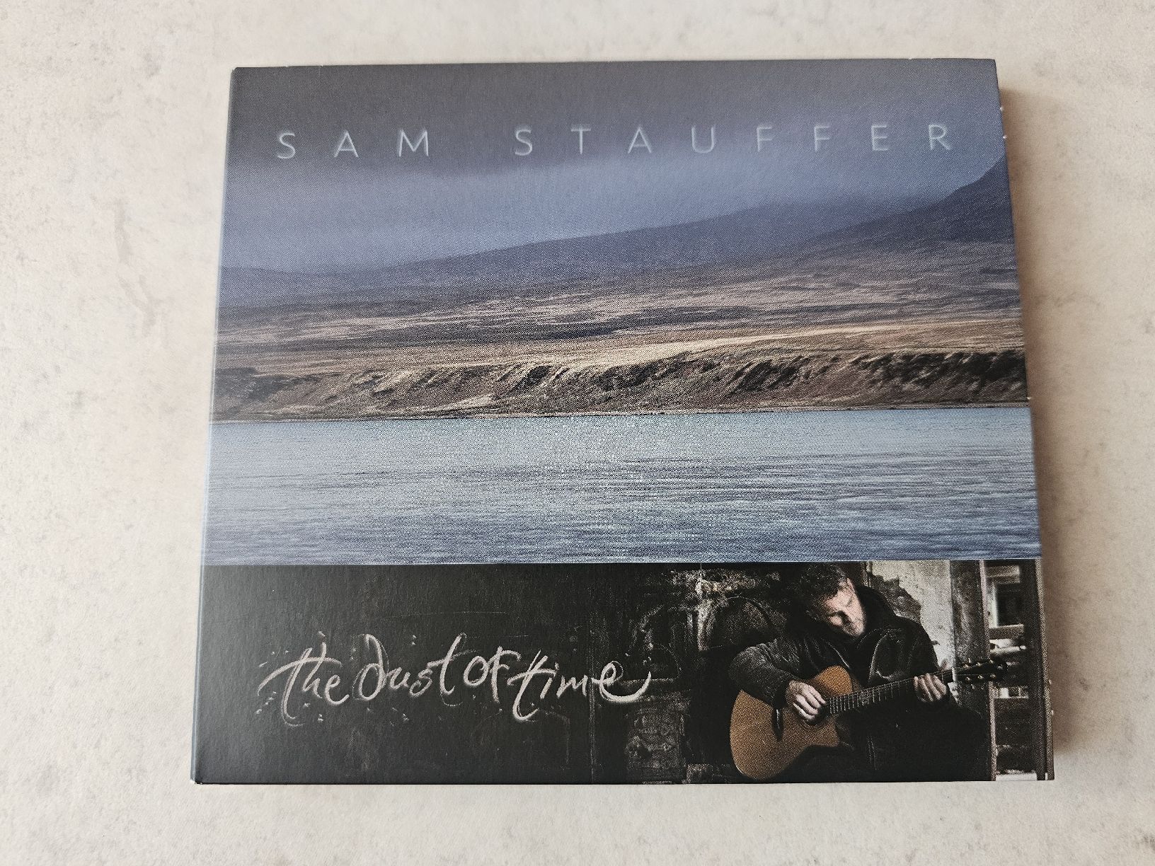 CDs: Sam Stauffer  -  The Dust Of Time – Gebraucht aus Schneisingen von backstore24