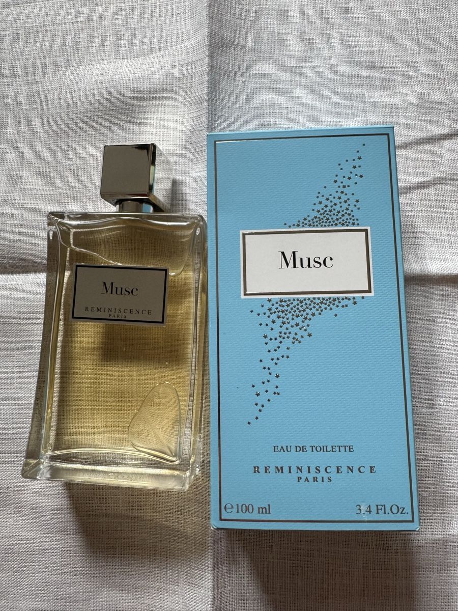 Reminiscence Parfum & Eau de Toilette: Musc von Reminiscence Eau de Toilette – Gebraucht aus Zürich von Loveparfumes