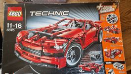 Lego Technic 8070