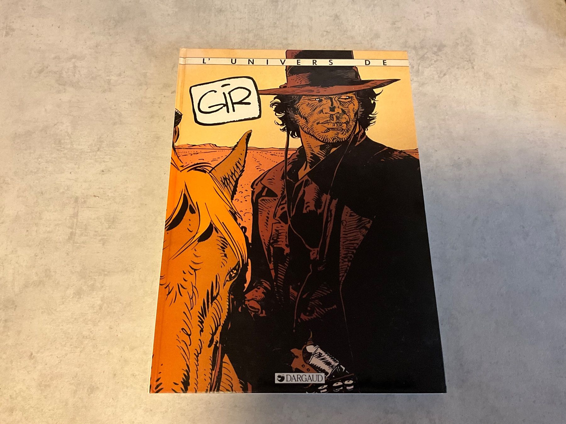 Comics: L'Univers de GIR – Gebraucht aus Agriswil von Ueli03