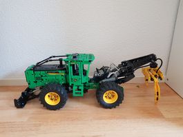 Lego Technic John Deere