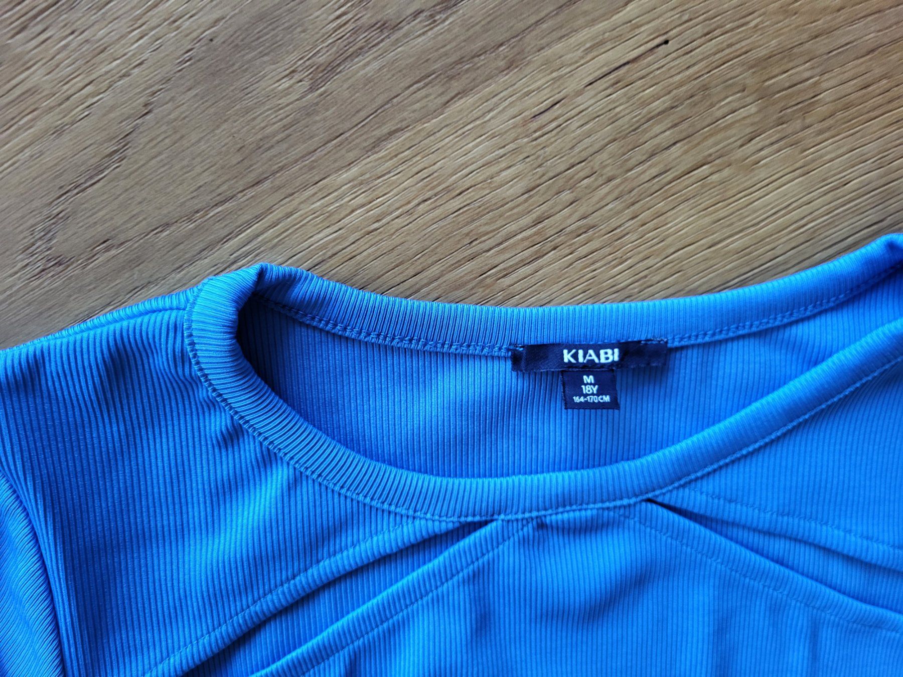 Camicette, T-shirt & Top: Top bleu  - Taille M – Nuovo (secondo la descrizione) da Courroux venduto da Belleange 1