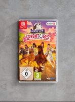 Nintendo Switch Horse Club Adventures neuwertig