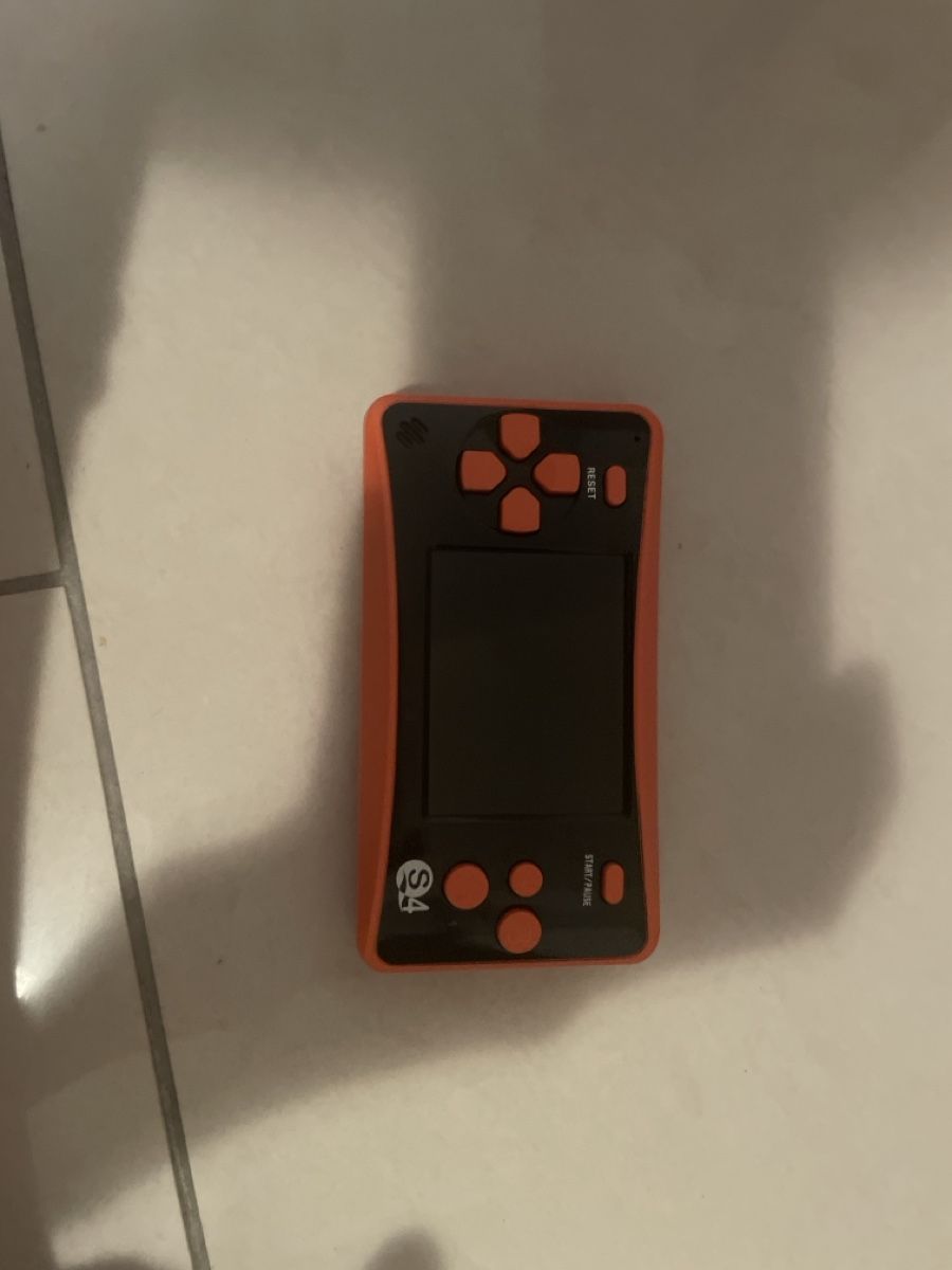 Console: Orange Retro Gameboy - Top Zustand! – Nuovo (secondo la descrizione) da Bubendorf venduto da ale_6fxg