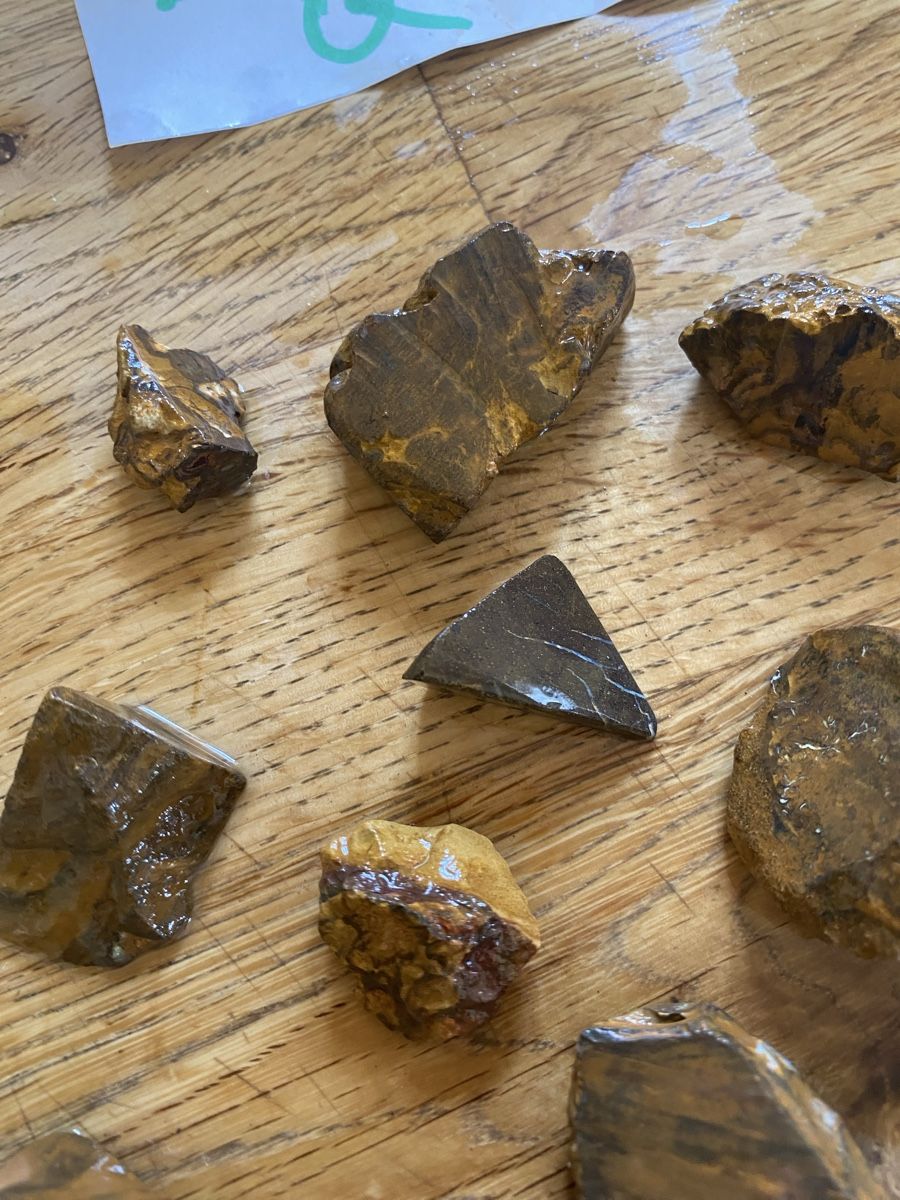 Pietre preziose: 9 Boulder Rohopale – Usato da Flawil venduto da Naphtali 3