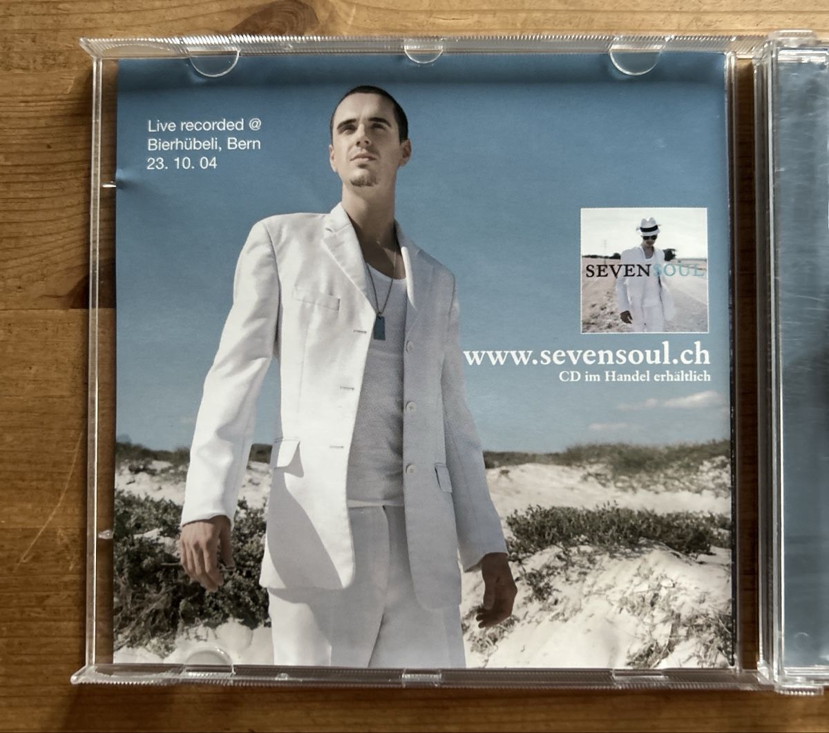 CDs: CD Seven live tour 2004 – Gebraucht aus Brislach von gre_t5pb 2
