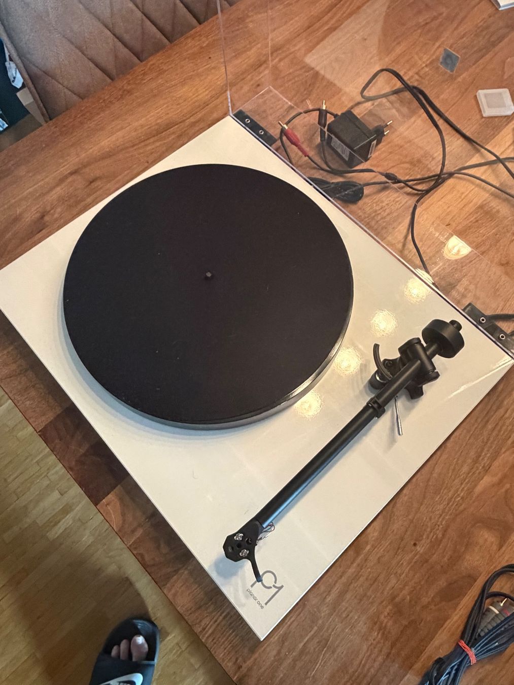 Rega Tourne-disques: Rega Planar One Plattenspieler – D'occasion à Zürich par SuguShop