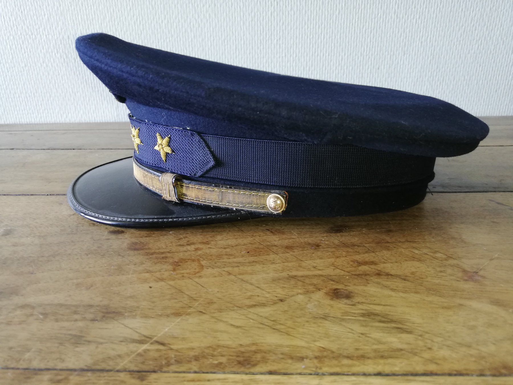 Uniformi: Casquette SNCF – Usato da Romanel-sur-Lausanne venduto da A559JBB 2