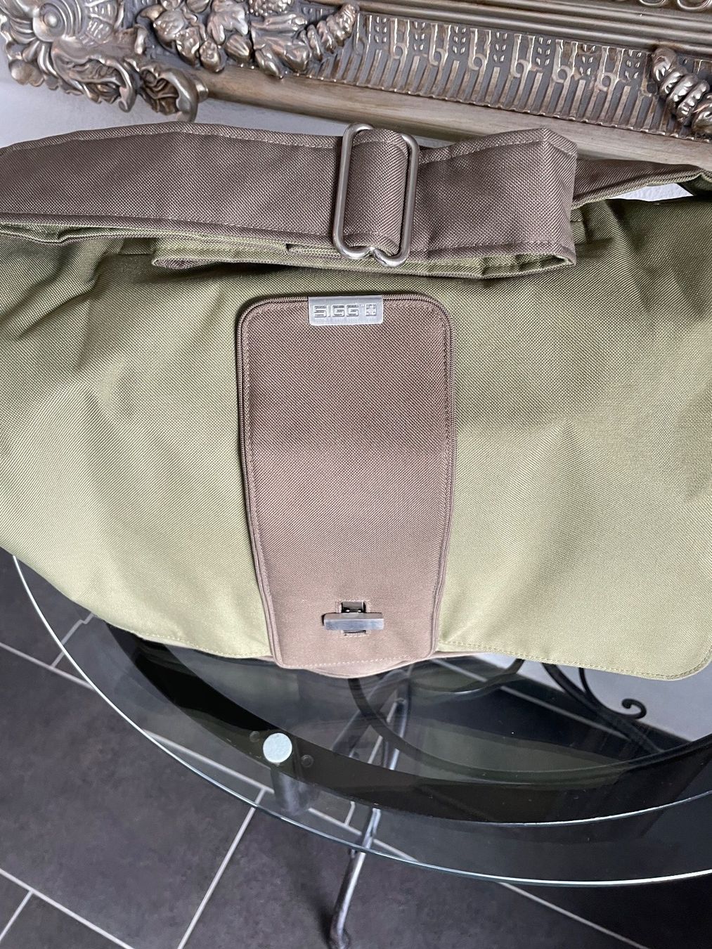 Borse: SIGG multifunctional business & sporty bag – Usato da Niederlenz venduto da bul_m9x7 2
