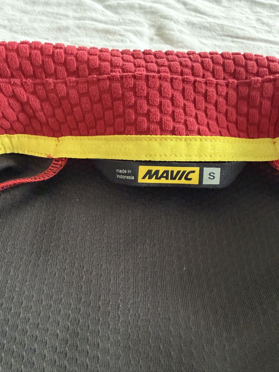 Mavic Giacche: Mavic Cycling Jacket - Excellent Condition, Size Small – Usato da Genève venduto da nba_l98n 5