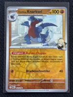 Cynthias Knarksel (DRI 103) Reverse Holo Ewige Rivalen - DE