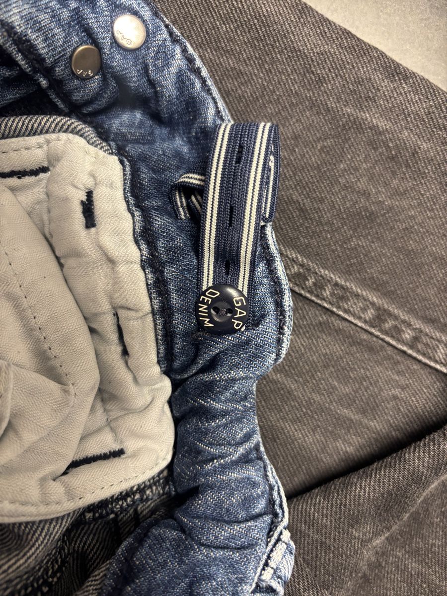 Gap Pantaloni: Baggy Jeans GAP 10yrs – Usato da Niederuzwil venduto da Amicio 2