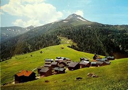 OBER-MUTTEN GR mit Muttnerhorn
