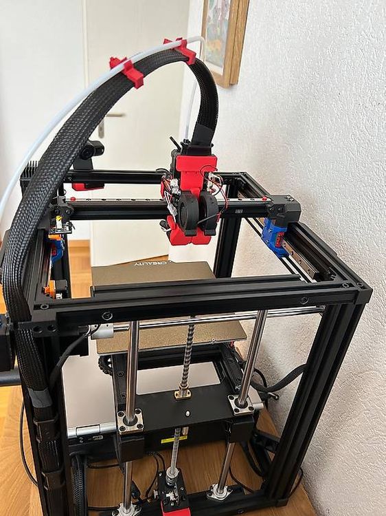 Creality Imprimante 3D: Imprimante 3D Creality Ender-5S1 – D'occasion à Orbe par philbeauv 4