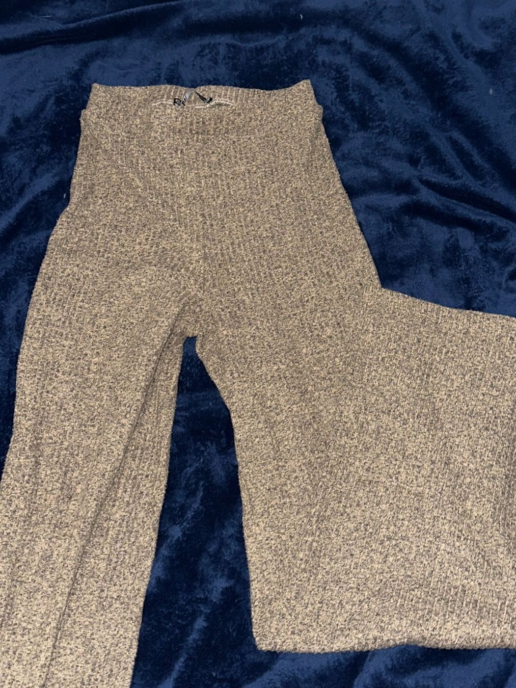 Zara Hosen: Zara Strick-Hose, Grösse S – Gebraucht aus Zürich von kri_hy6t