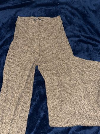 Zara Strick-Hose, Grösse S