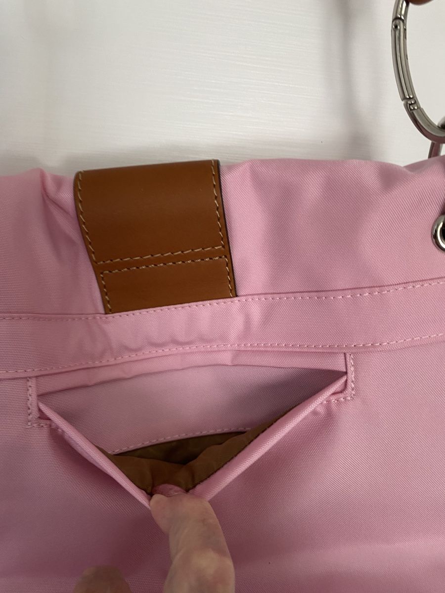 Bogner Taschen für Damen: Bogner Tasche rosa – Gebraucht aus Sonnental von Sternli57 6