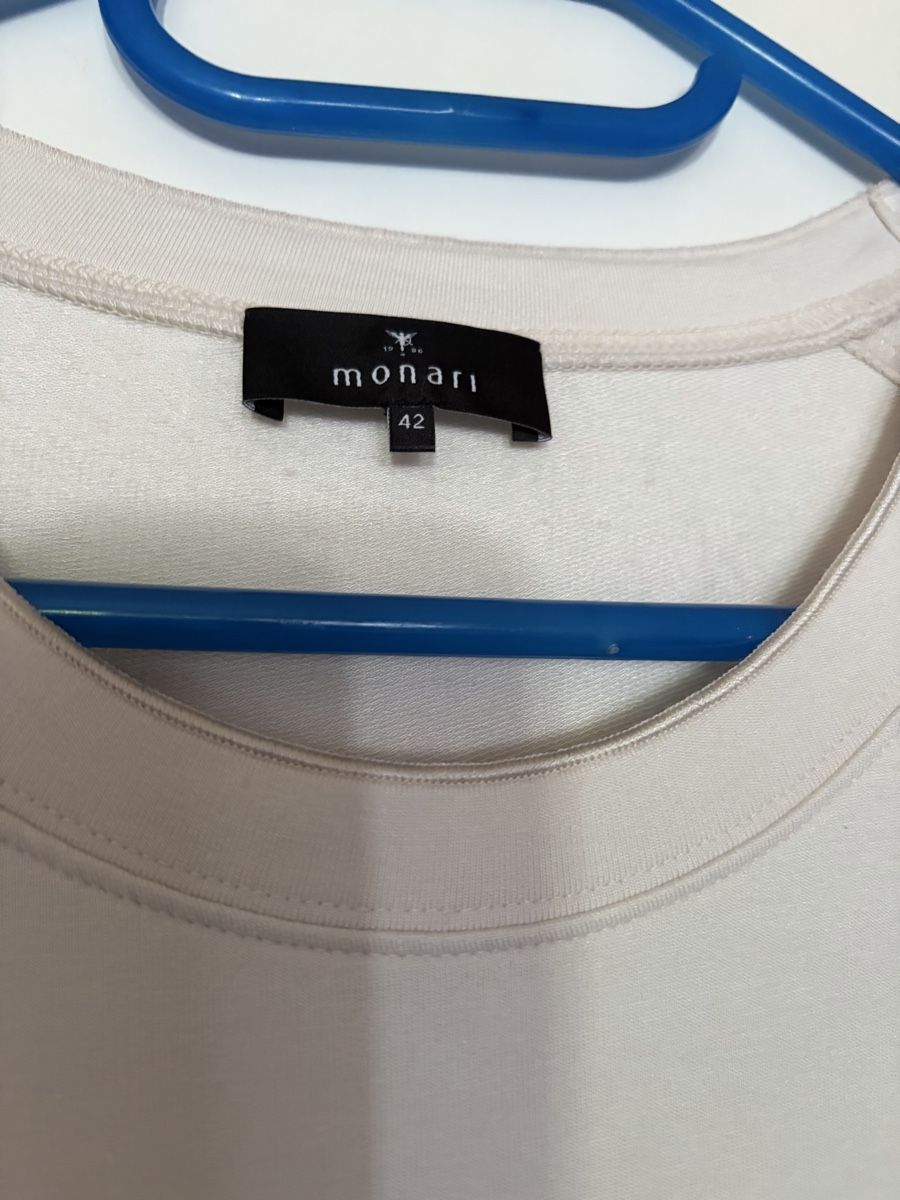 Monari T-shirt: Monari Shirt Grösse 42  – Usato da Basel venduto da Brunner.T 3