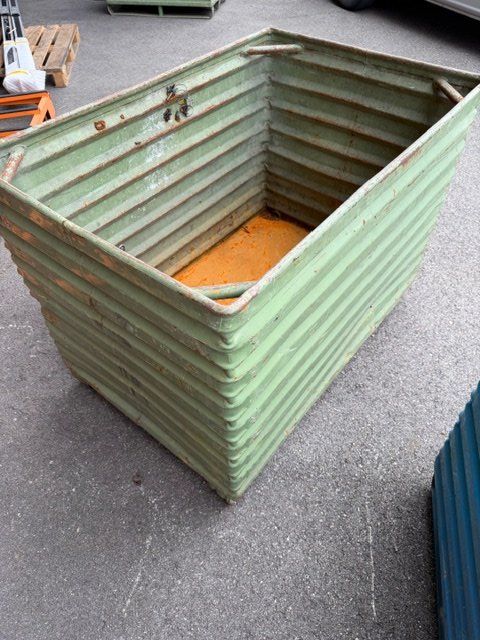 Conteneurs de construction: Container 1 m3 – D'occasion à Reiden par aidaramon