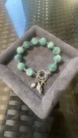 Armband mit grünen Mondstein 