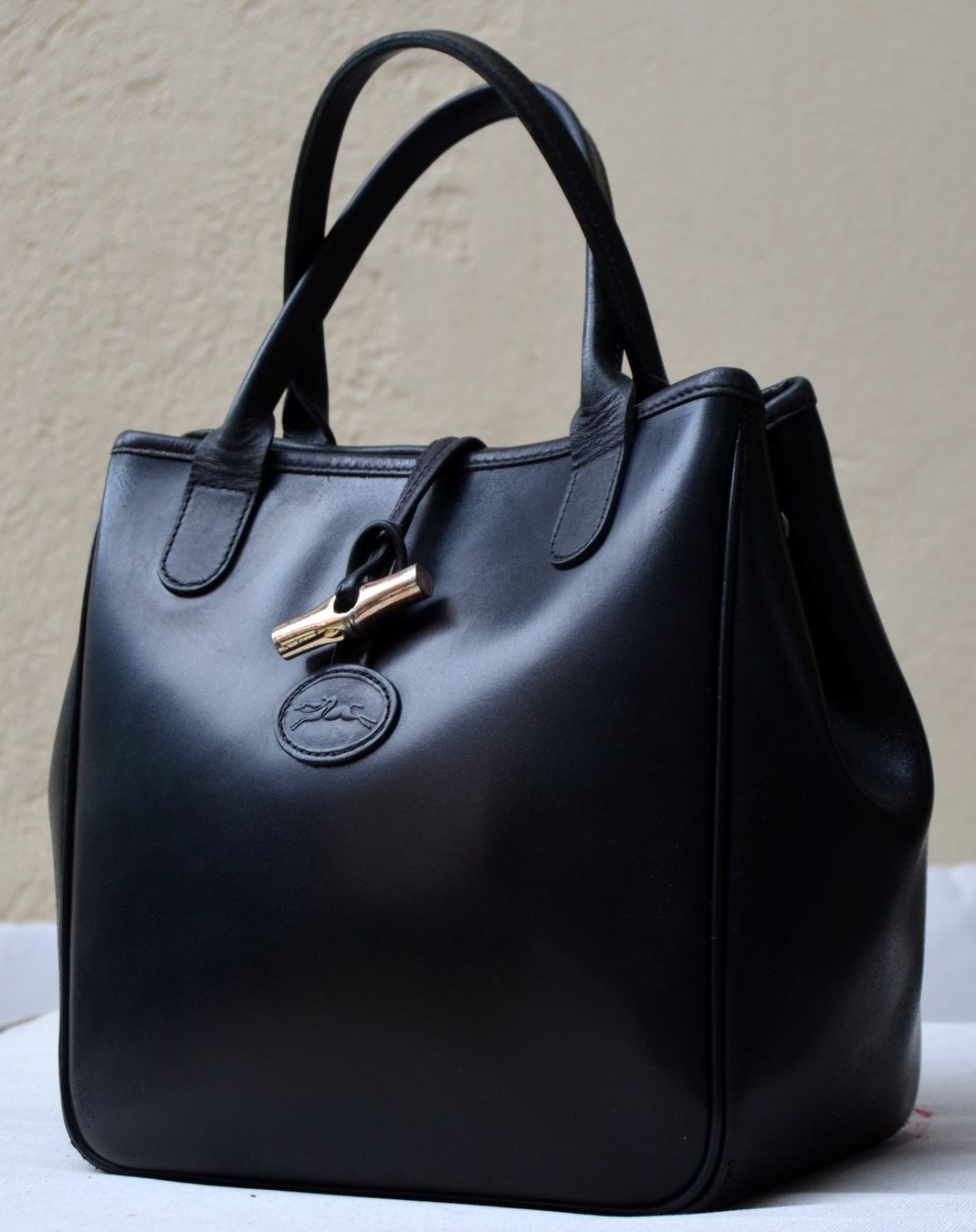 Longchamp Taschen für Damen: Longchamp roseau Tasche / sac – Gebraucht aus Collonges von arashee 3