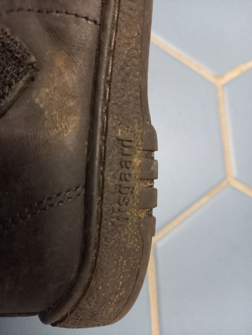 Bisgaard Scarpe per ragazzi: Bisgaard, Winterschuhe, schwarz, Grösse 24 gebraucht – Usato da Zürich venduto da HansBald 2