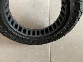 Escooter Pneu plein10x2.125´´/10x2.125 Zoll Vollgummi reifen