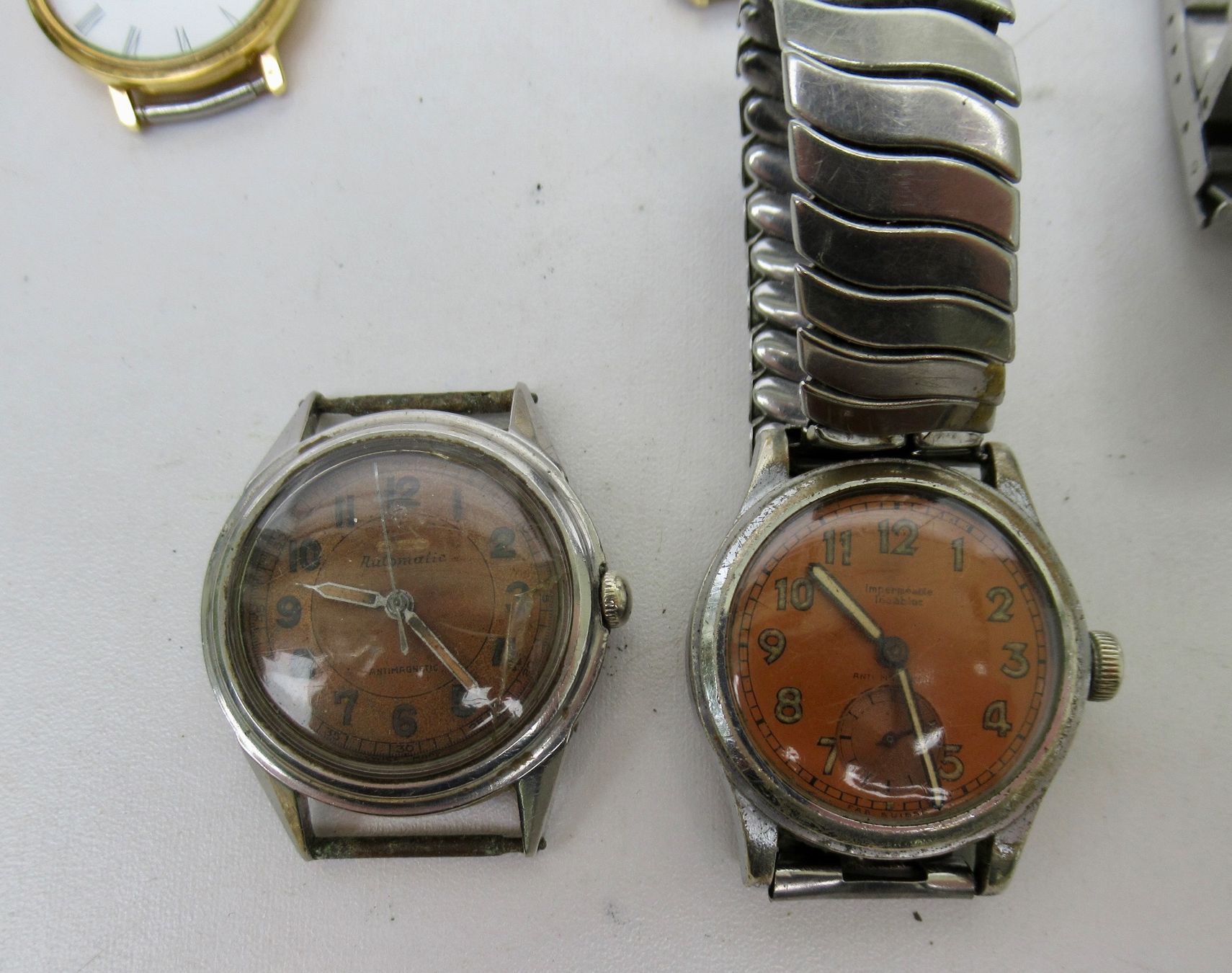 Tissot Orologi: Lot Marken Uhren – Usato da Bern venduto da Colligentes 7