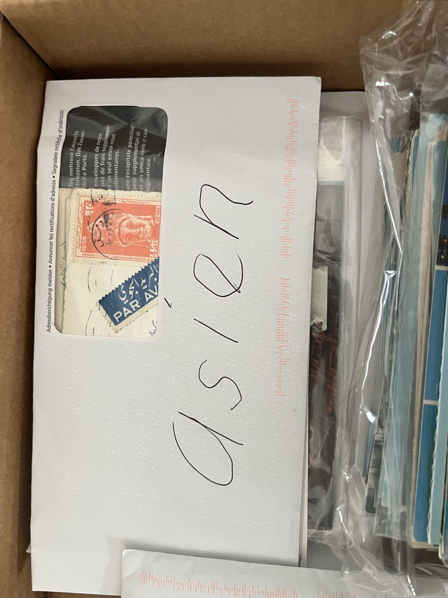Cartoline postali: 400 Ansichtskarten – Usato da Schöftland venduto da mamajasima5 2