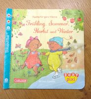 Baby Pixi Buch Unkaputtbar Jahreszeiten neuwertig