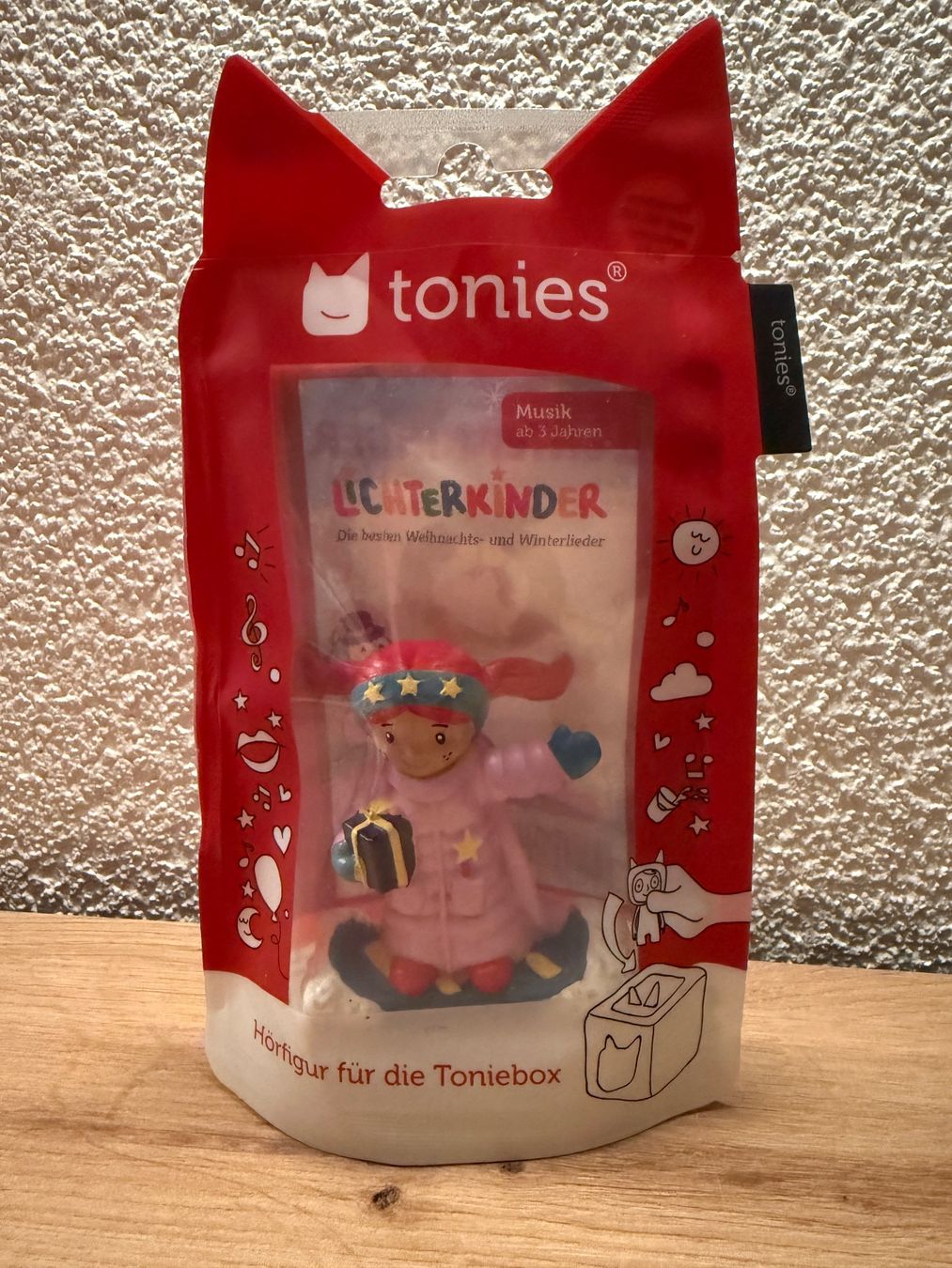 Hörbücher: Tonie Lichterkinder / OVP – Neu und originalverpackt aus Steffisburg von Copy22