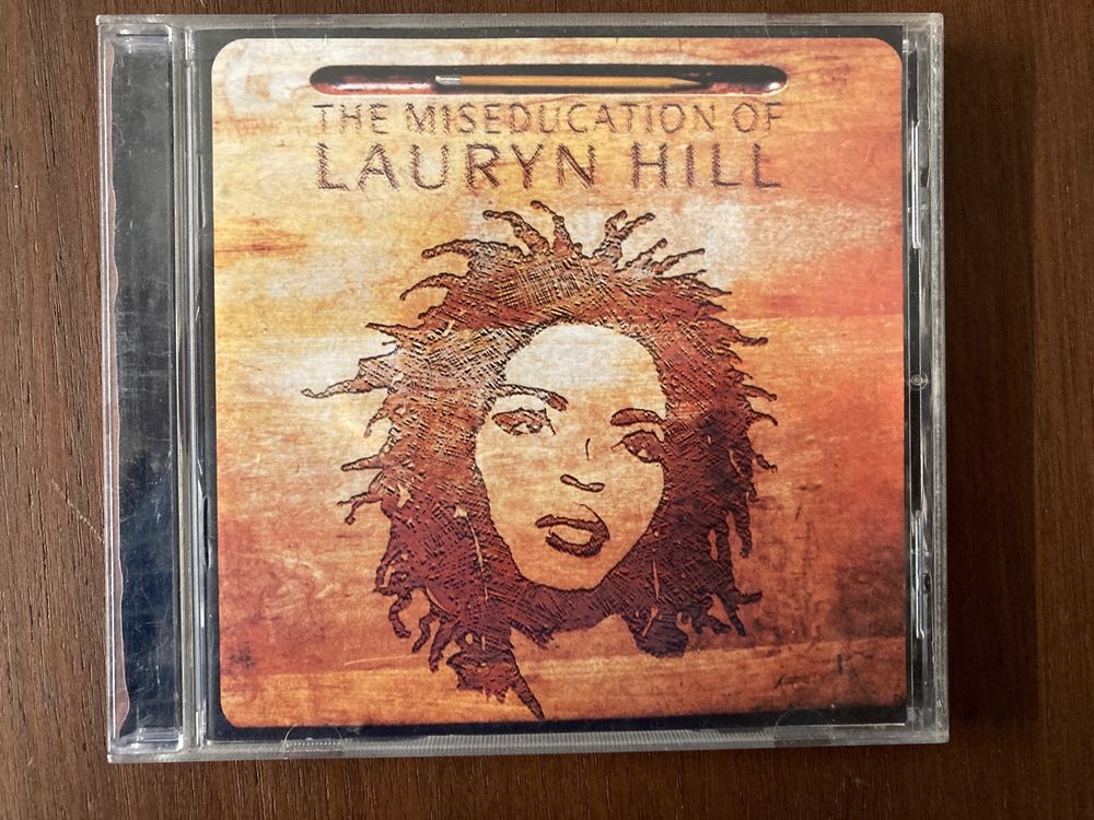 Jazz Windham Hill Records Music CDs Lauryn Hill - The Miseducation