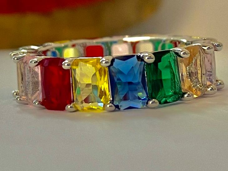 Ringe: Ring 18k vergoldet – Neu und originalverpackt aus Hemmental von GoldundGlanz