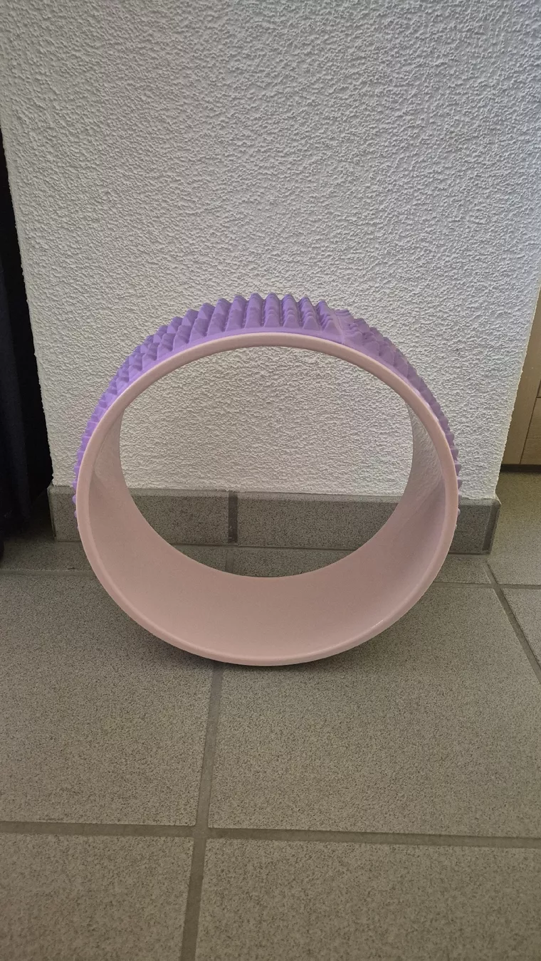 Hometrainer: Yogaring – Usato da Hombrechtikon venduto da Bakra12