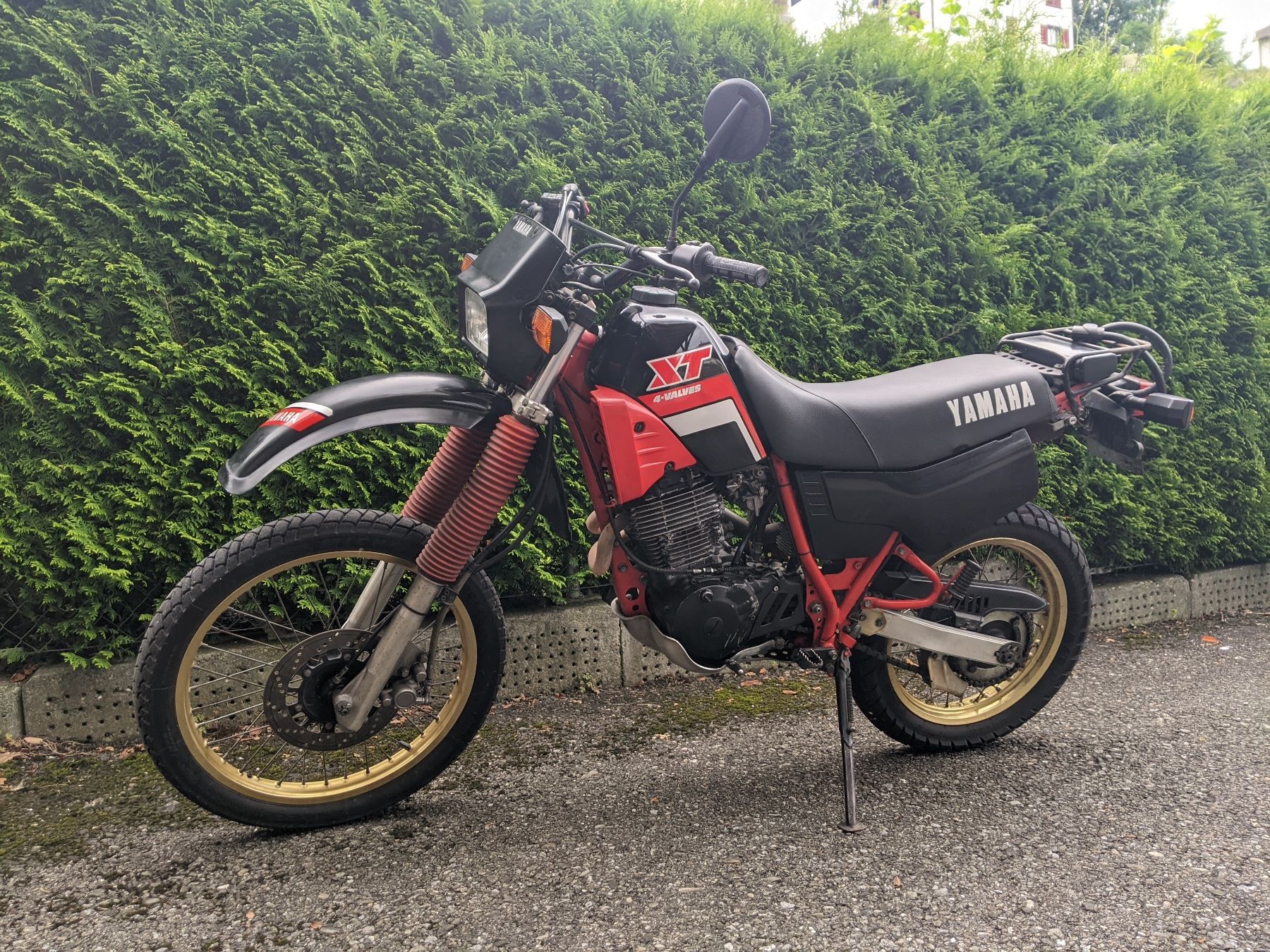 Yamaha Enduro: Yamaha XT 600 – Gebraucht aus Triesenberg von g_b1 6