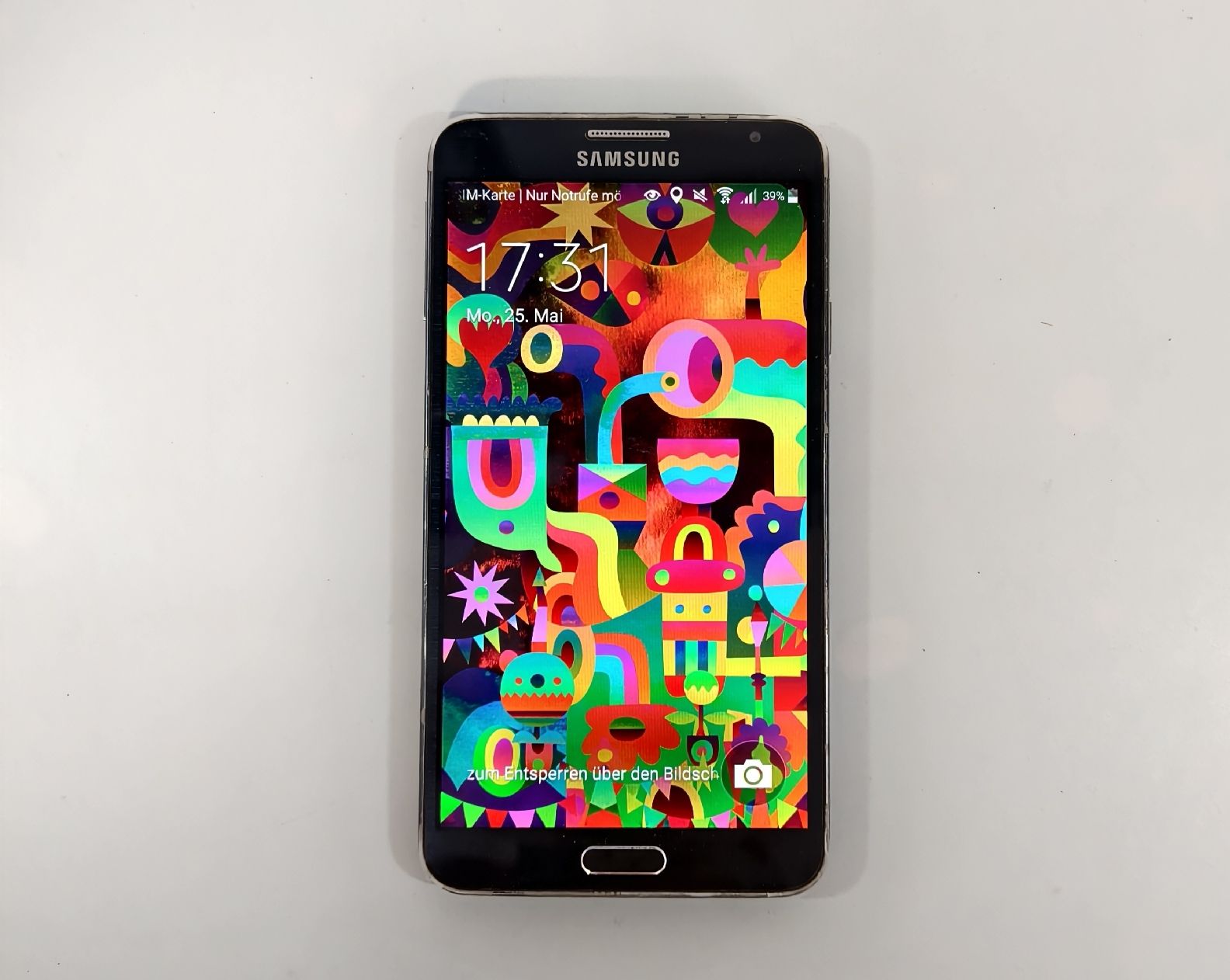 Samsung Telefoni cellulari / Smartphones: Samsung Galaxy Note 3 Neo – Usato da Ehrendingen venduto da Rocky985