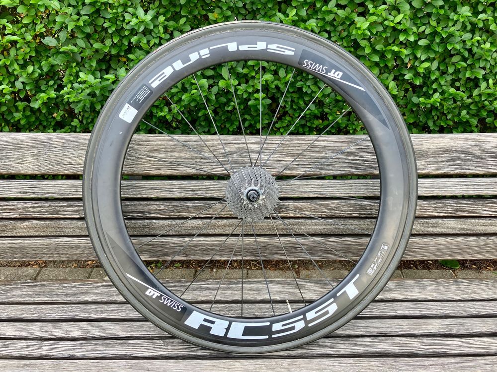 Dt swiss 2025 rc55 spline